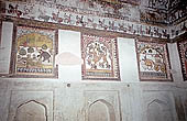 Orchha - Raj mahal